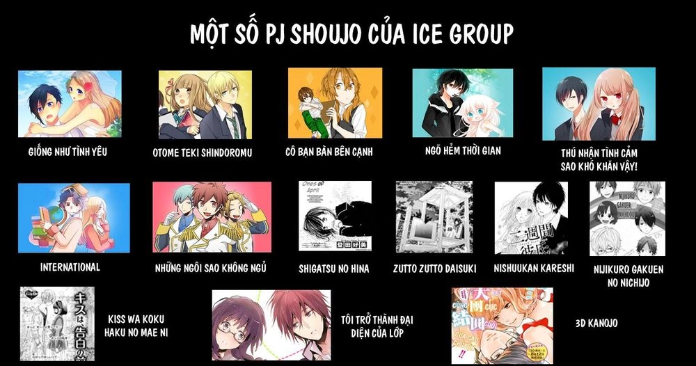 Giống Như Tình Yêu! Chapter 6 - 20