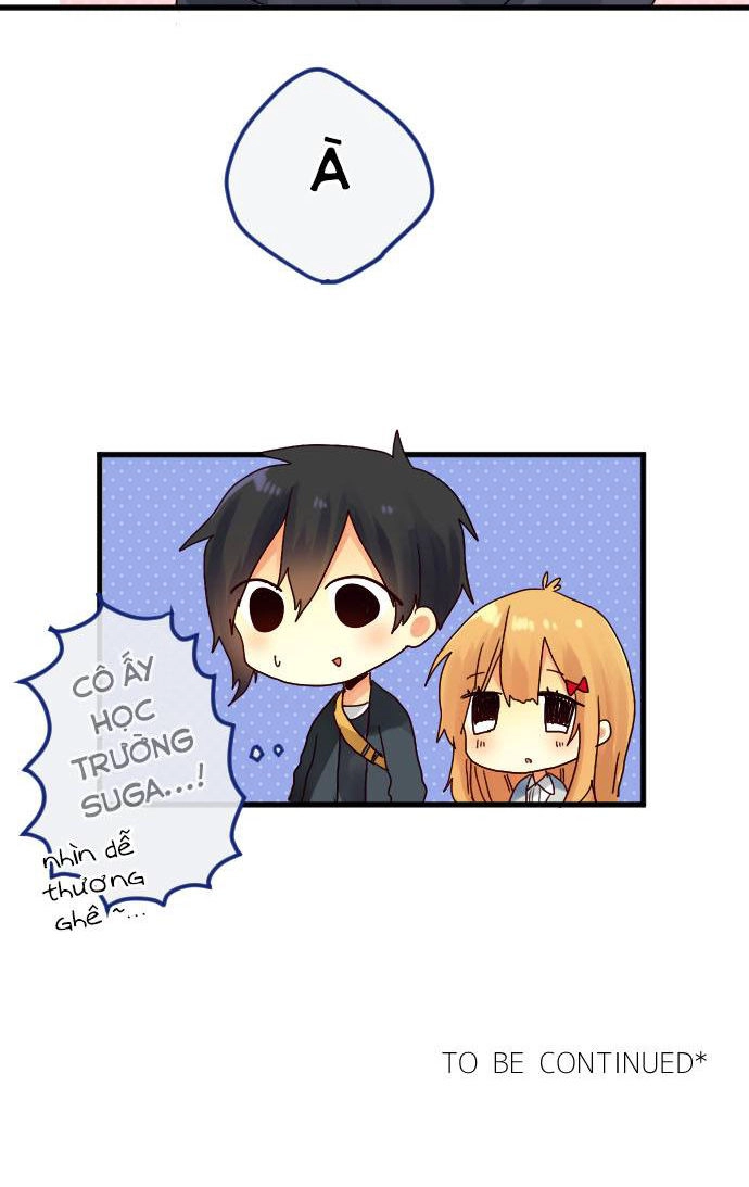 Giống Như Tình Yêu! Chapter 7 - 24