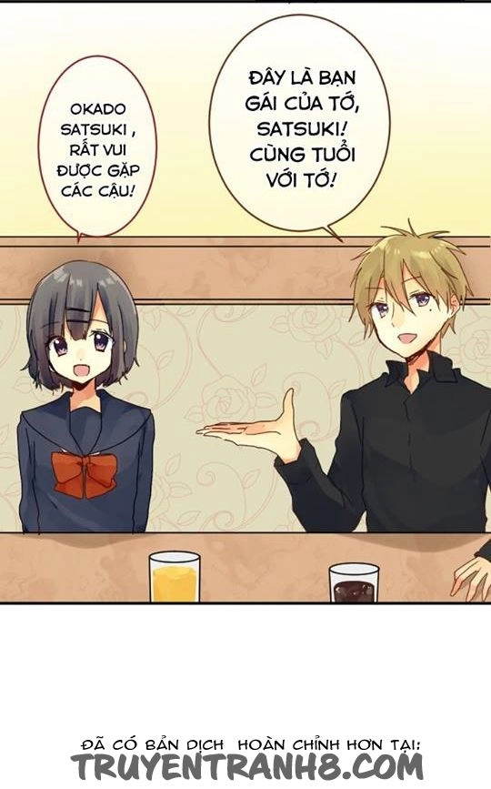 Giống Như Tình Yêu! Chapter 8 - 6