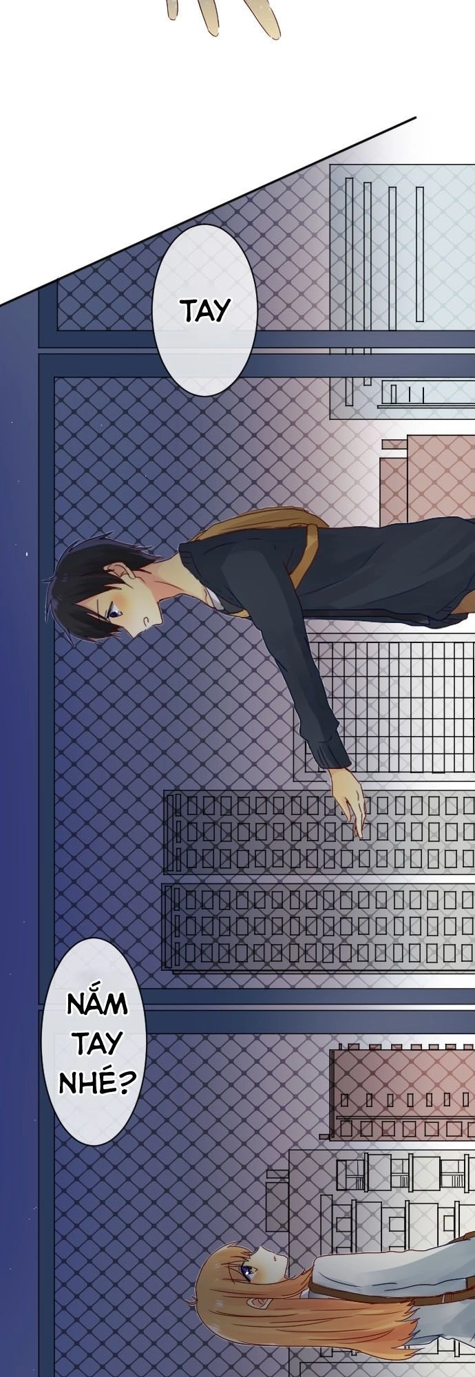 Giống Như Tình Yêu! Chapter 8.2 - 18