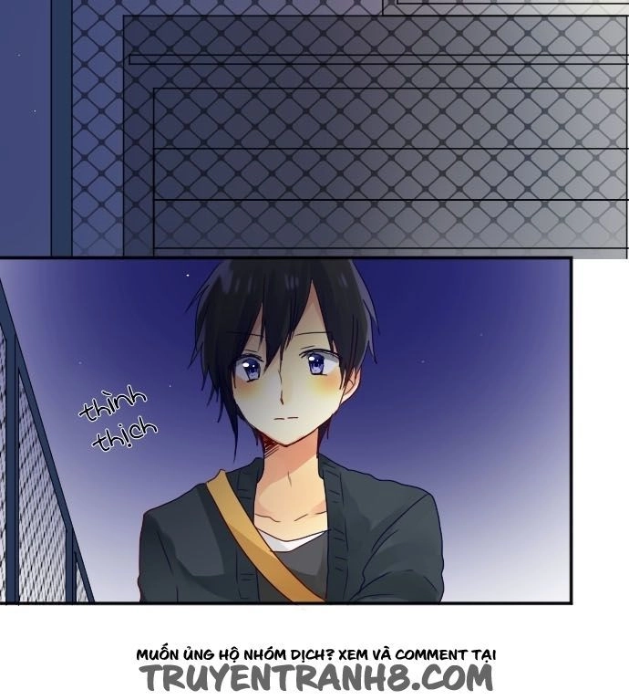 Giống Như Tình Yêu! Chapter 8.2 - 19