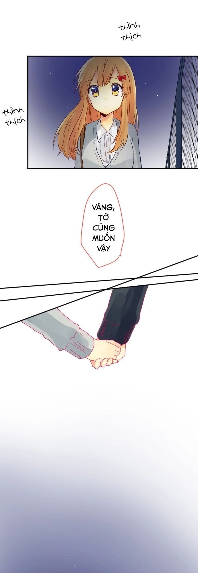 Giống Như Tình Yêu! Chapter 8.2 - 20