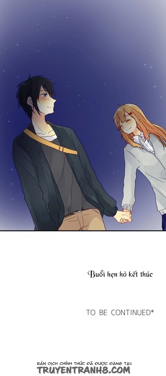 Giống Như Tình Yêu! Chapter 8.2 - 21