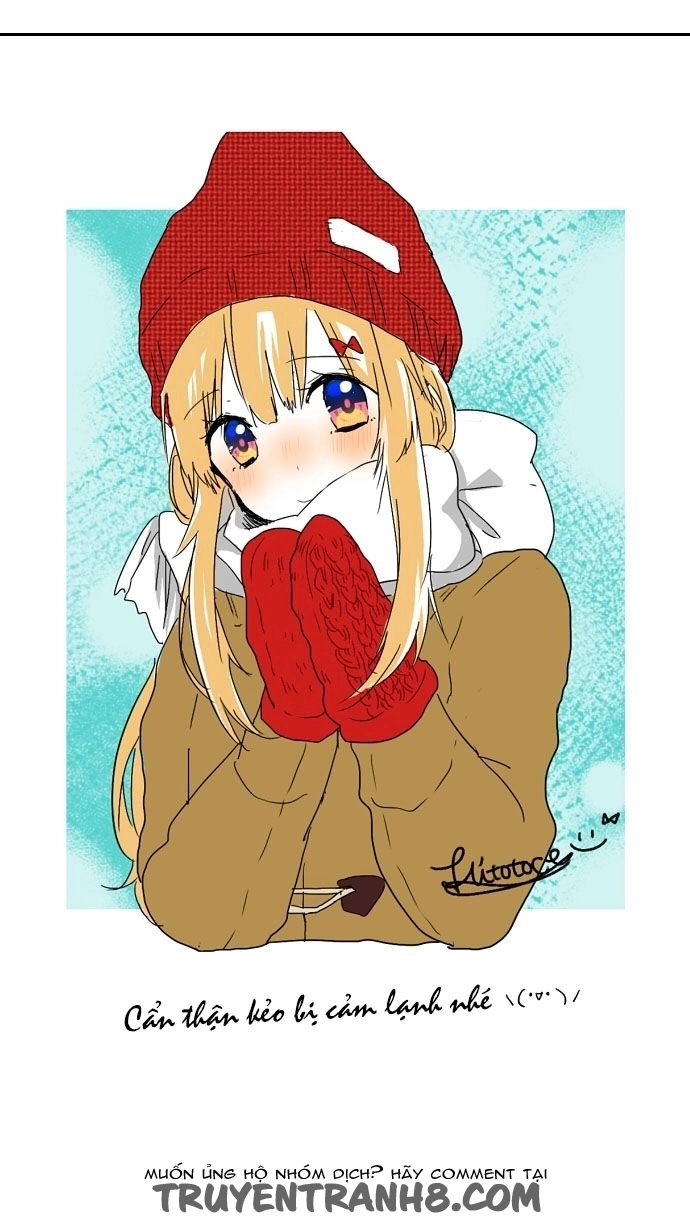 Giống Như Tình Yêu! Chapter 8.2 - 23