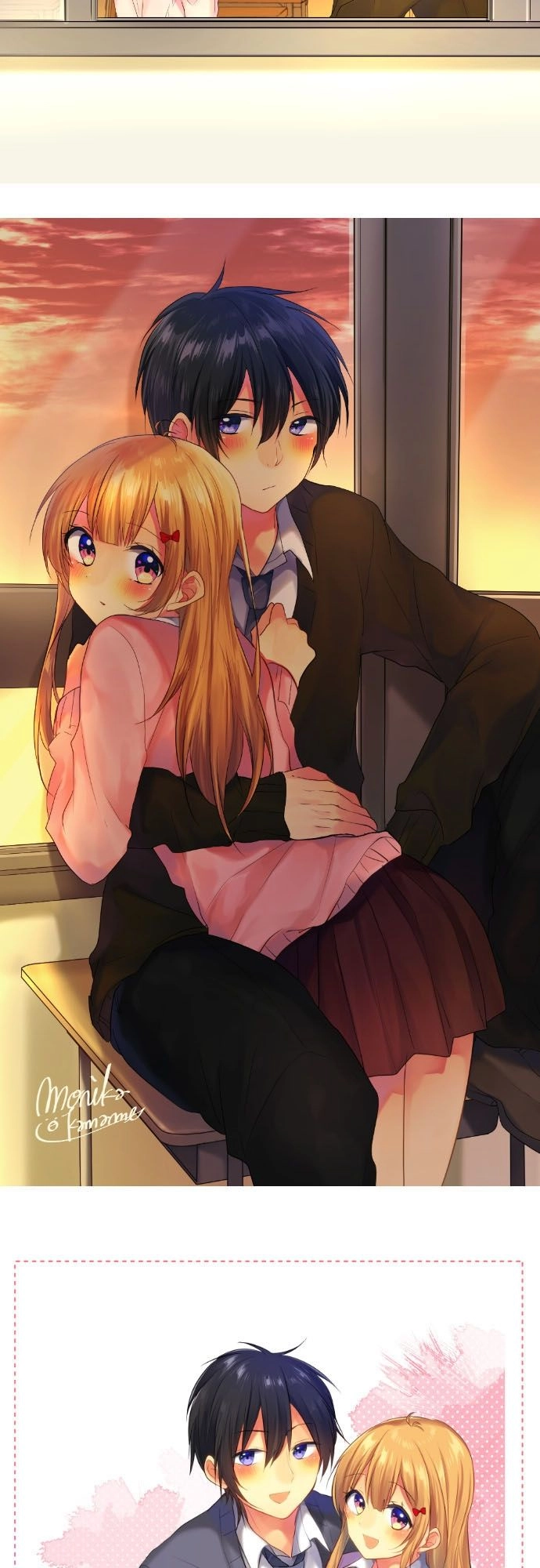 Giống Như Tình Yêu! Chapter 8.3 - 26