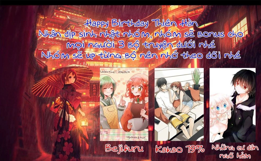 Giống Như Tình Yêu! Chapter 8.3 - 29