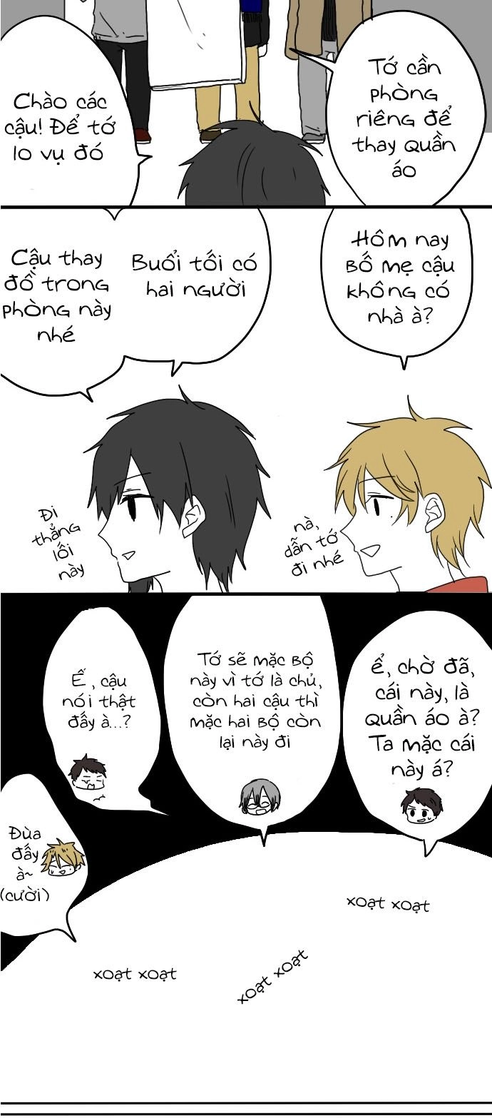 Giống Như Tình Yêu! Chapter 8.7 - 5