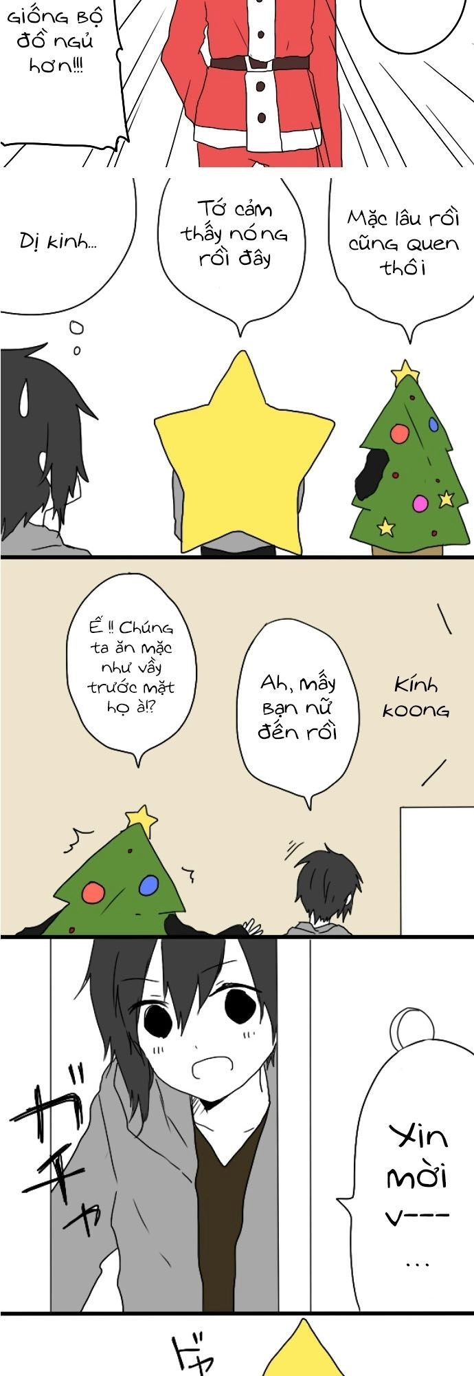 Giống Như Tình Yêu! Chapter 8.7 - 7