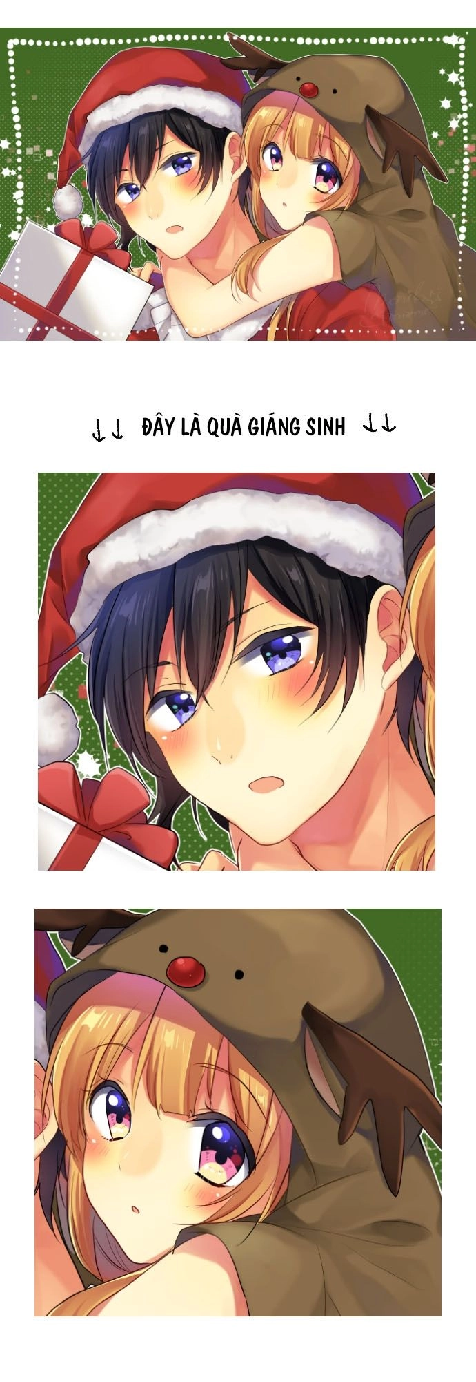 Giống Như Tình Yêu! Chapter 8.7 - 20