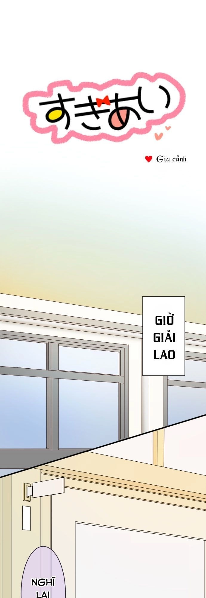 Giống Như Tình Yêu! Chapter 9 - 2