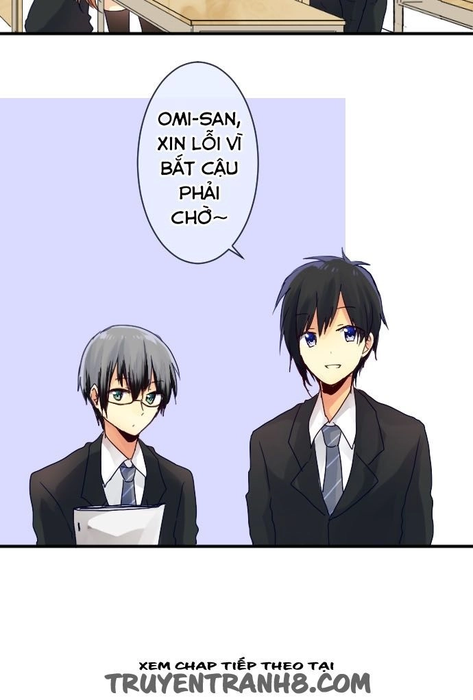 Giống Như Tình Yêu! Chapter 9 - 10