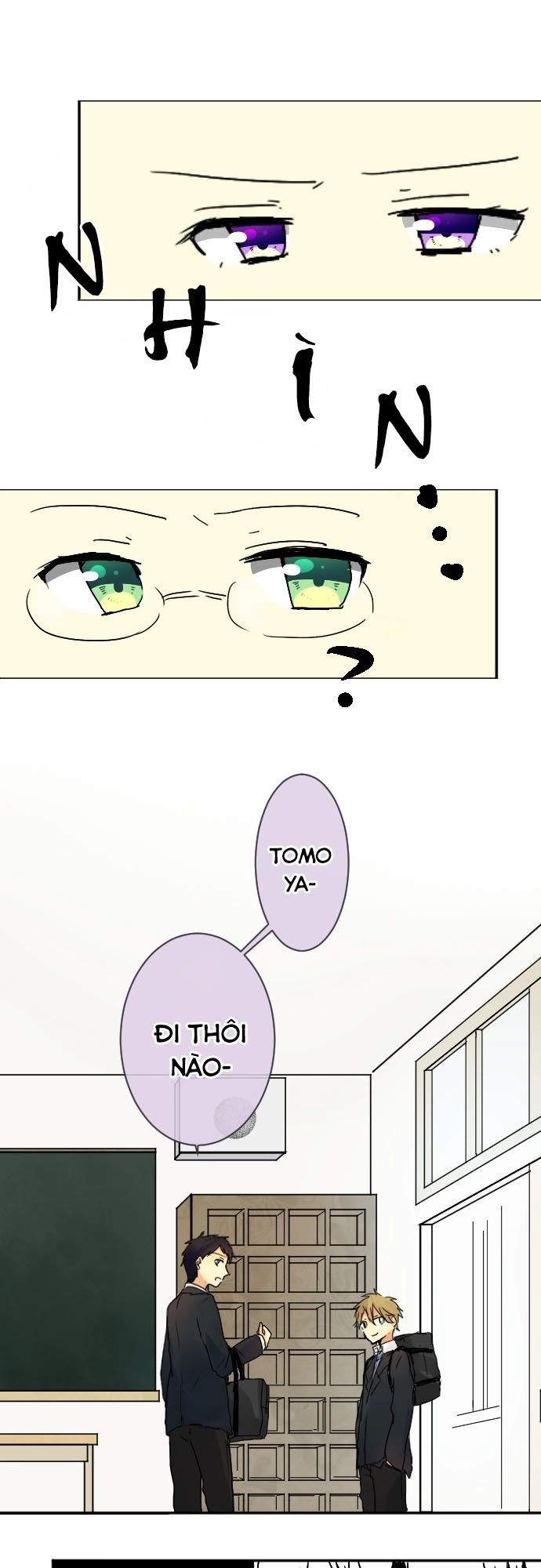 Giống Như Tình Yêu! Chapter 9 - 11