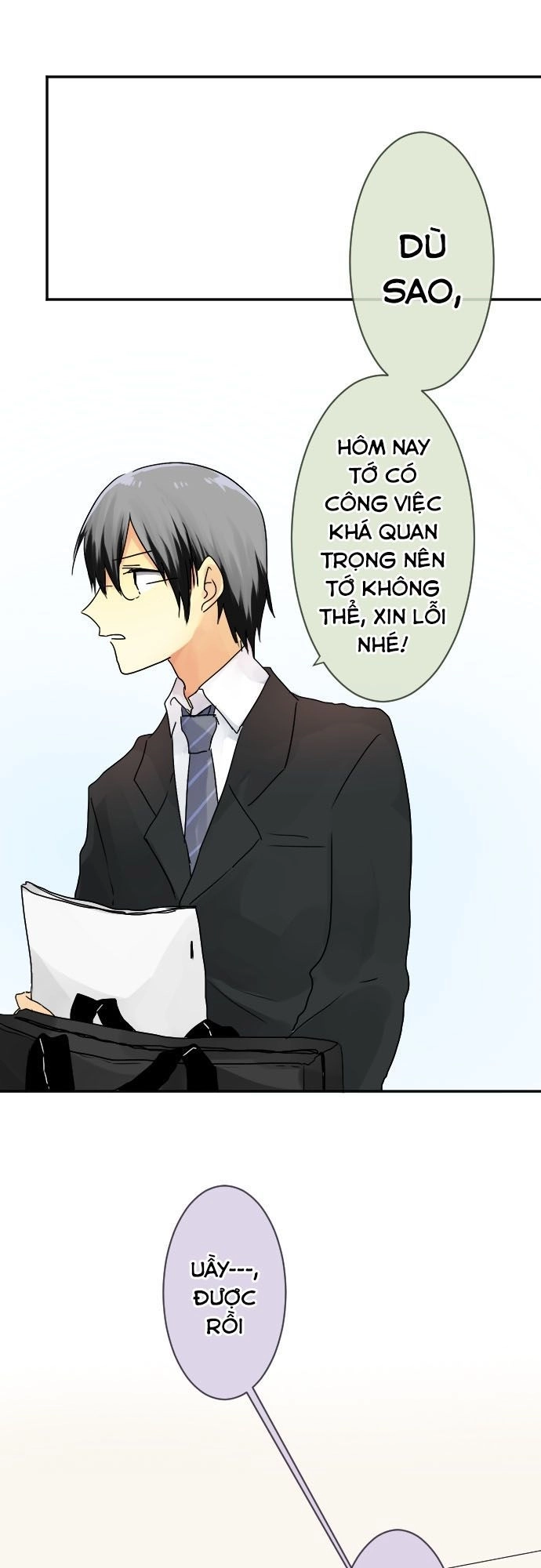 Giống Như Tình Yêu! Chapter 9 - 14