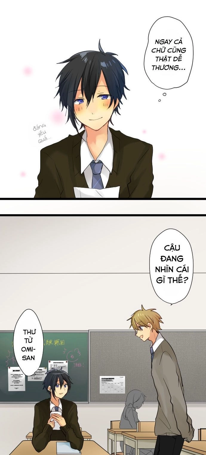 Giống Như Tình Yêu! Chapter 10 - 5