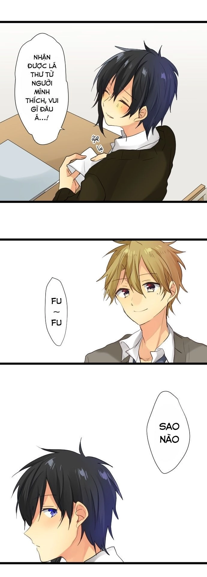 Giống Như Tình Yêu! Chapter 10 - 6