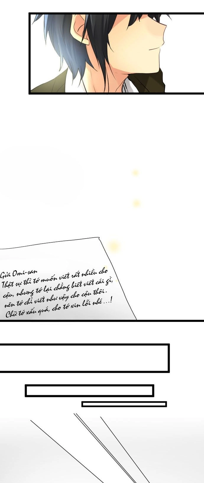 Giống Như Tình Yêu! Chapter 10 - 12