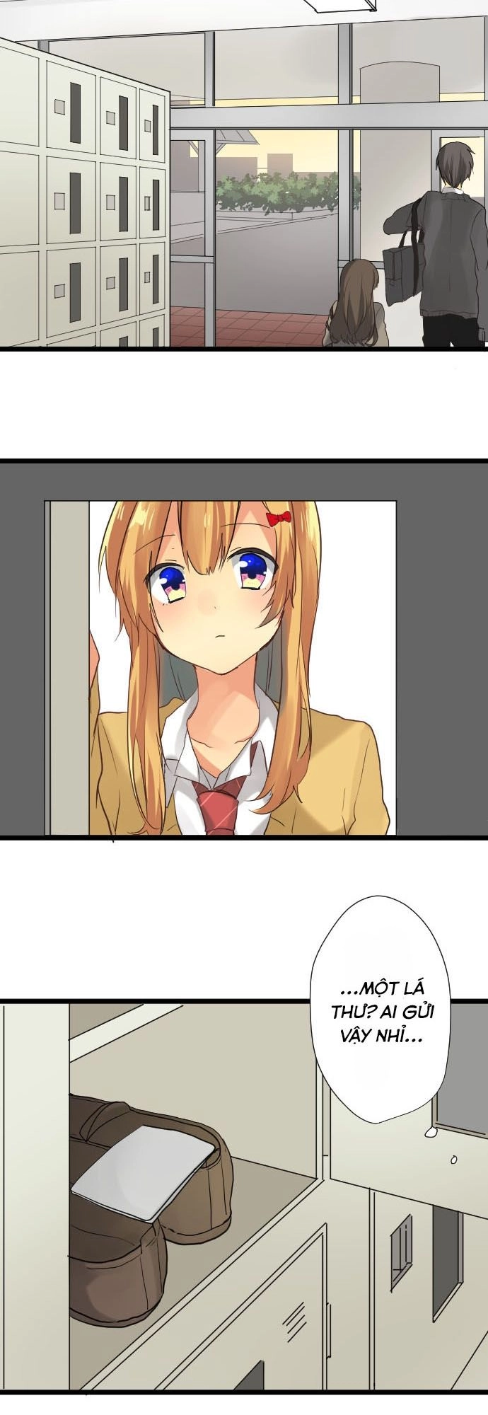 Giống Như Tình Yêu! Chapter 10 - 13