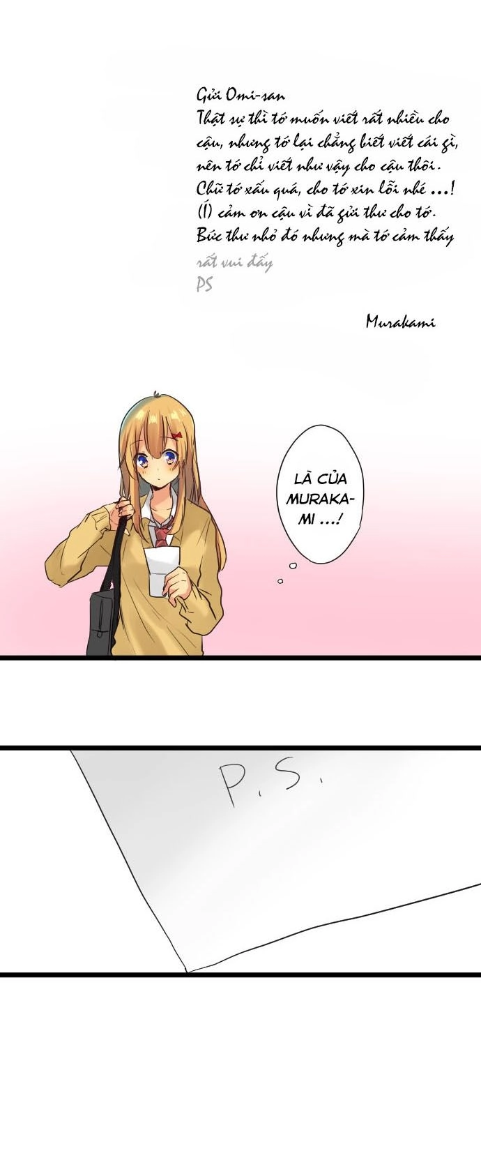 Giống Như Tình Yêu! Chapter 10 - 15