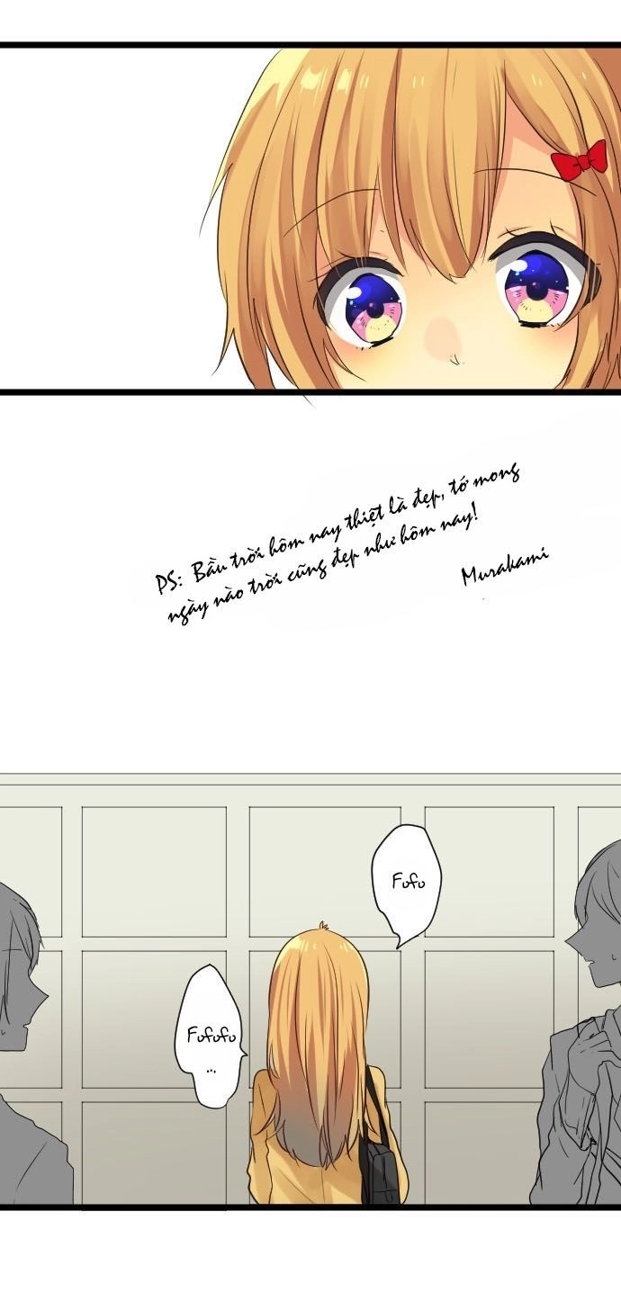 Giống Như Tình Yêu! Chapter 10 - 16