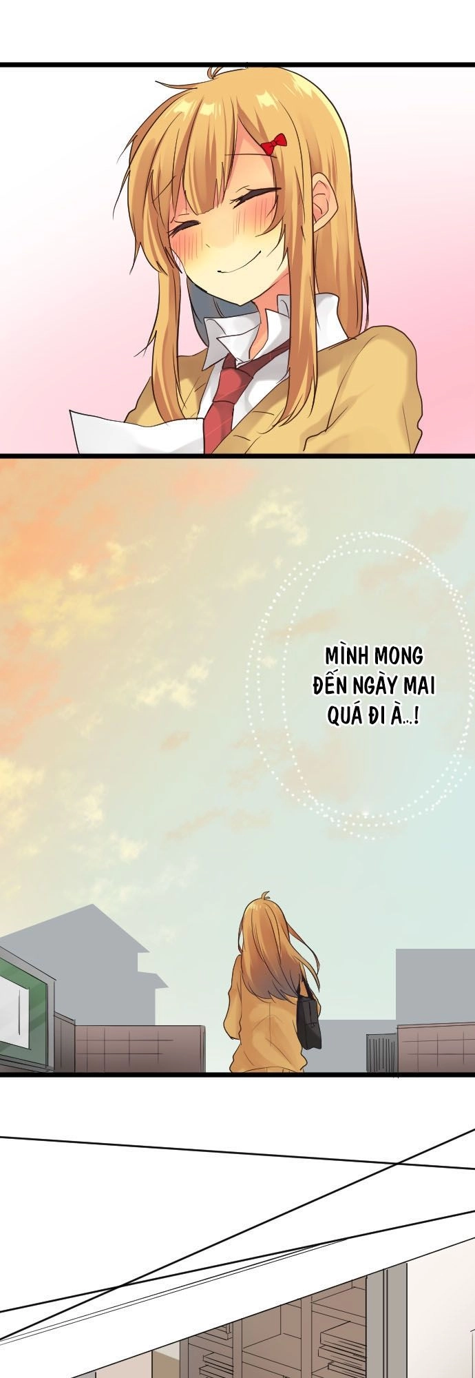 Giống Như Tình Yêu! Chapter 10 - 17