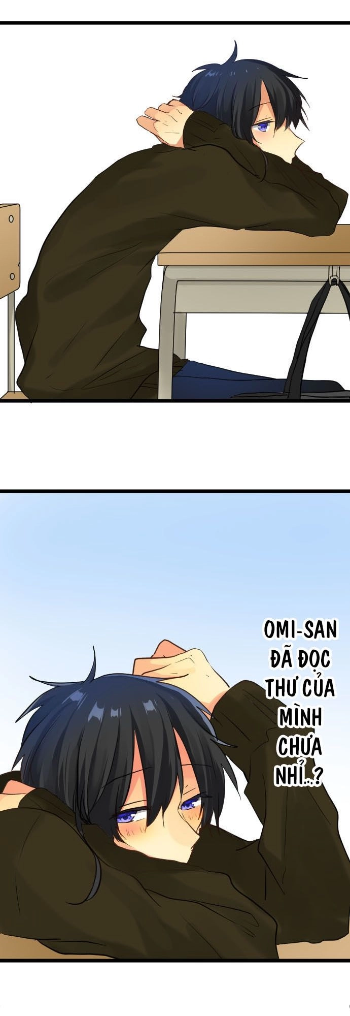 Giống Như Tình Yêu! Chapter 10 - 19