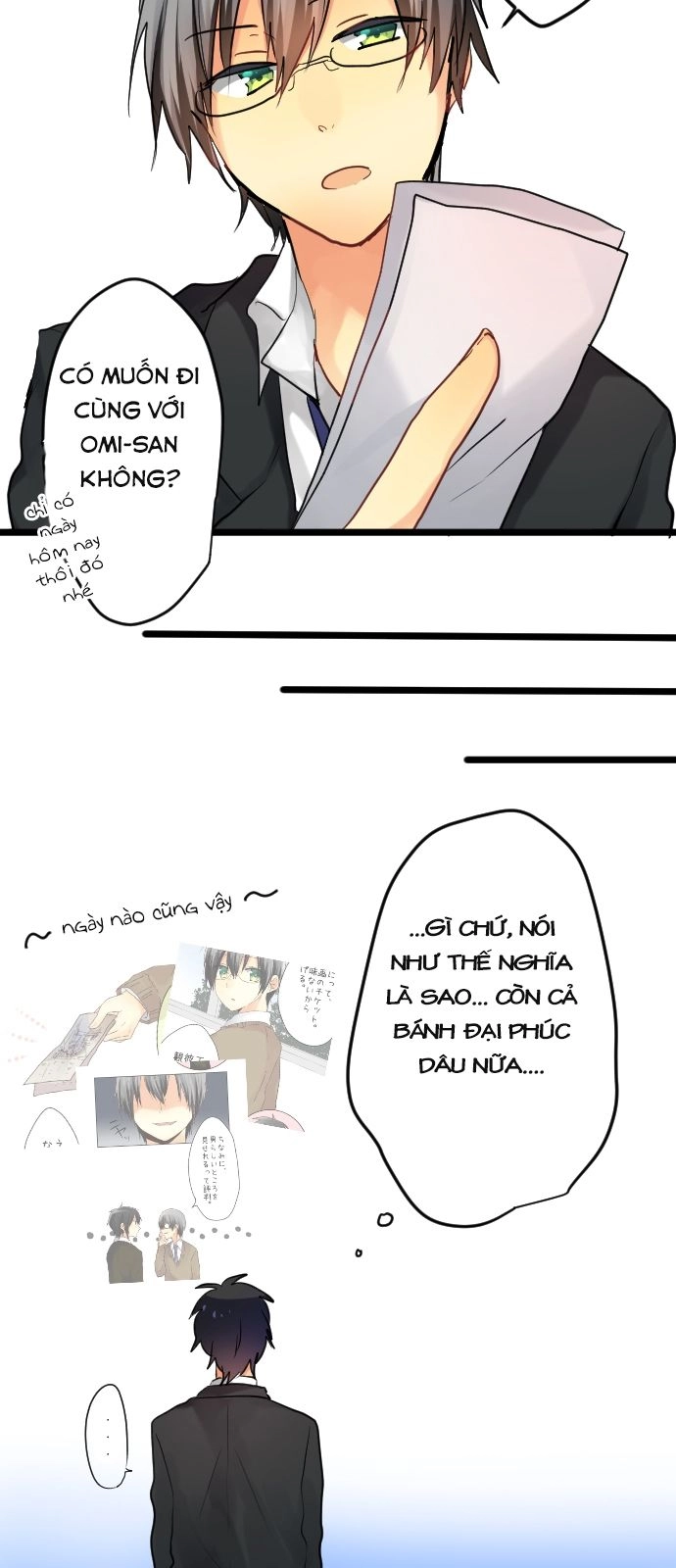 Giống Như Tình Yêu! Chapter 10.1 - 6