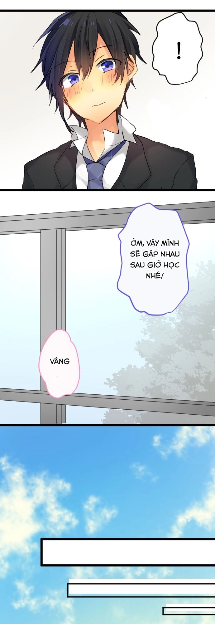 Giống Như Tình Yêu! Chapter 10.1 - 11