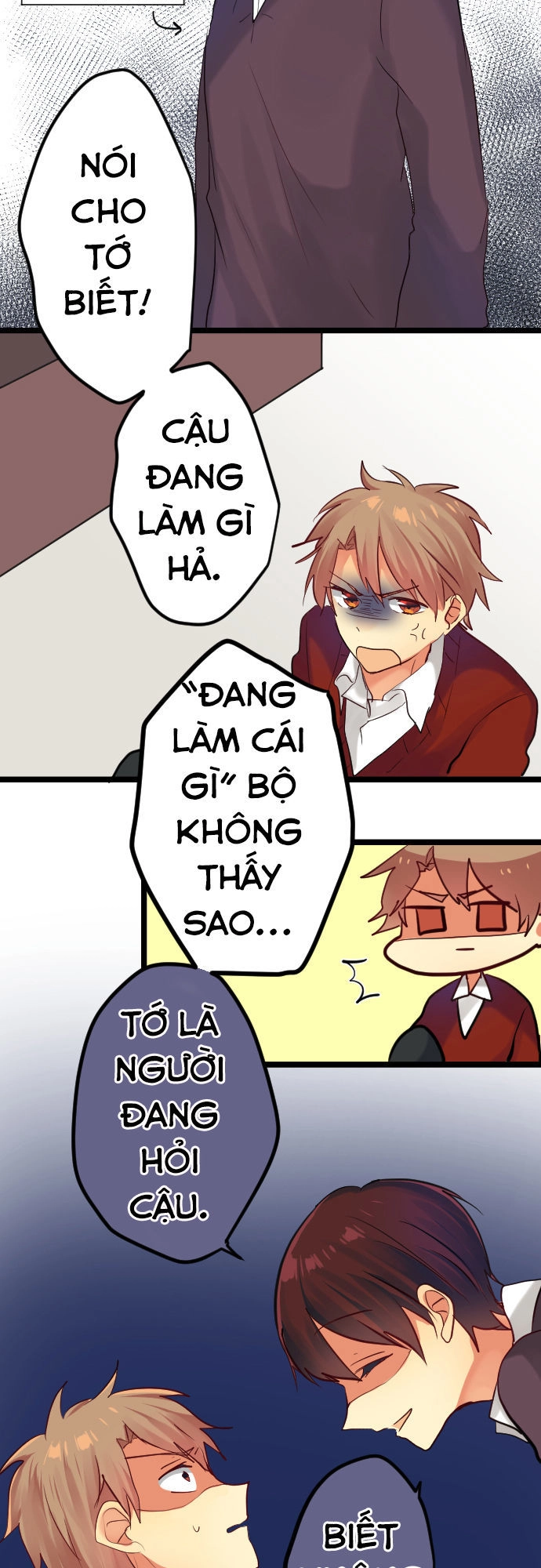 Giống Như Tình Yêu! Chapter 10.2 - 13