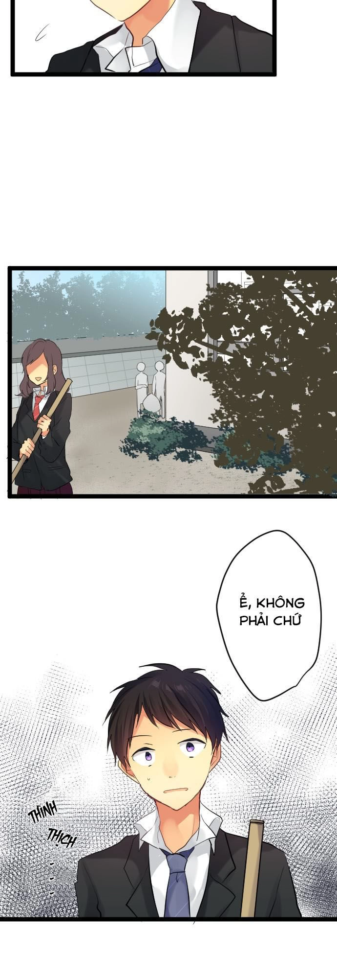 Giống Như Tình Yêu! Chapter 11 - 4