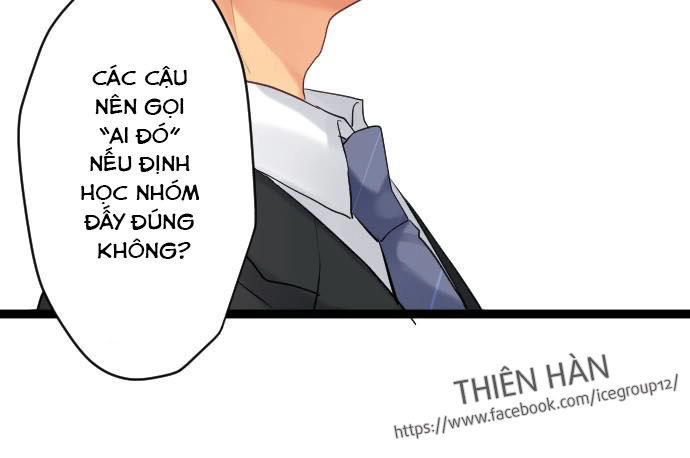 Giống Như Tình Yêu! Chapter 11 - 12
