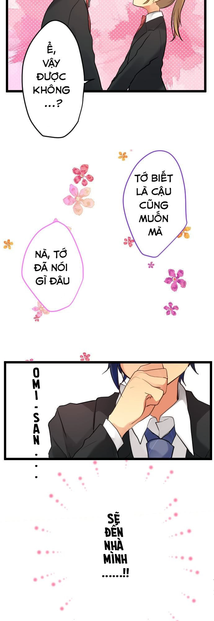 Giống Như Tình Yêu! Chapter 11 - 20