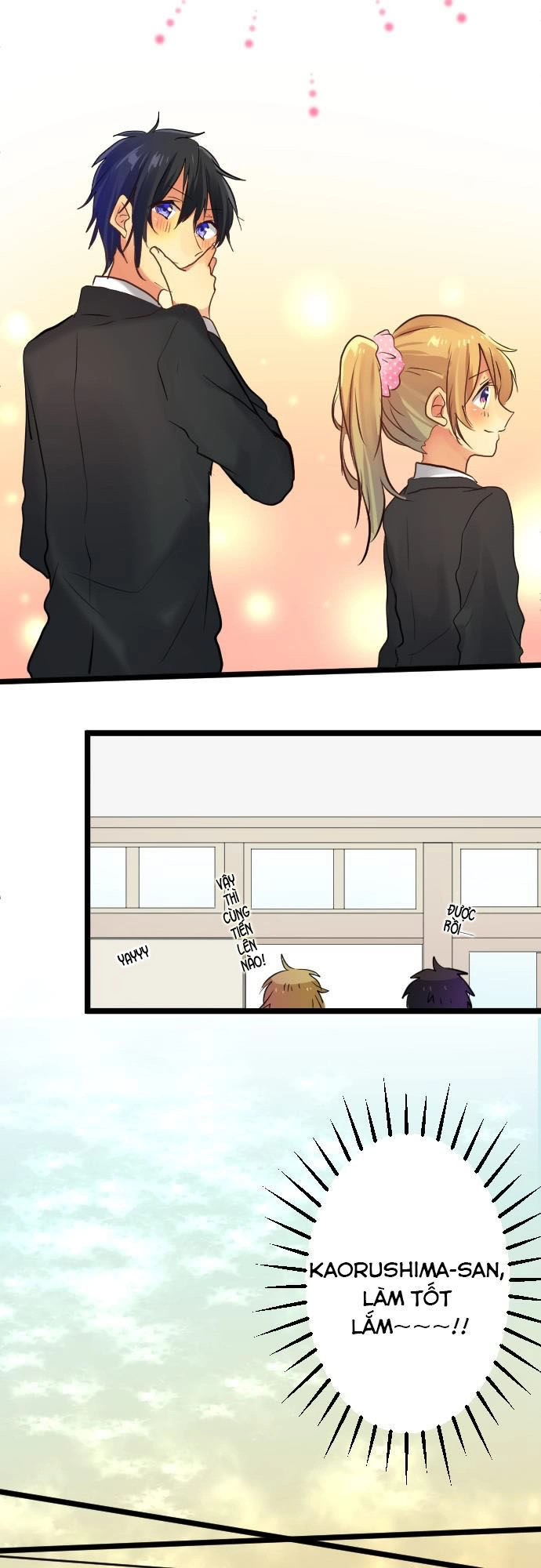 Giống Như Tình Yêu! Chapter 11 - 21