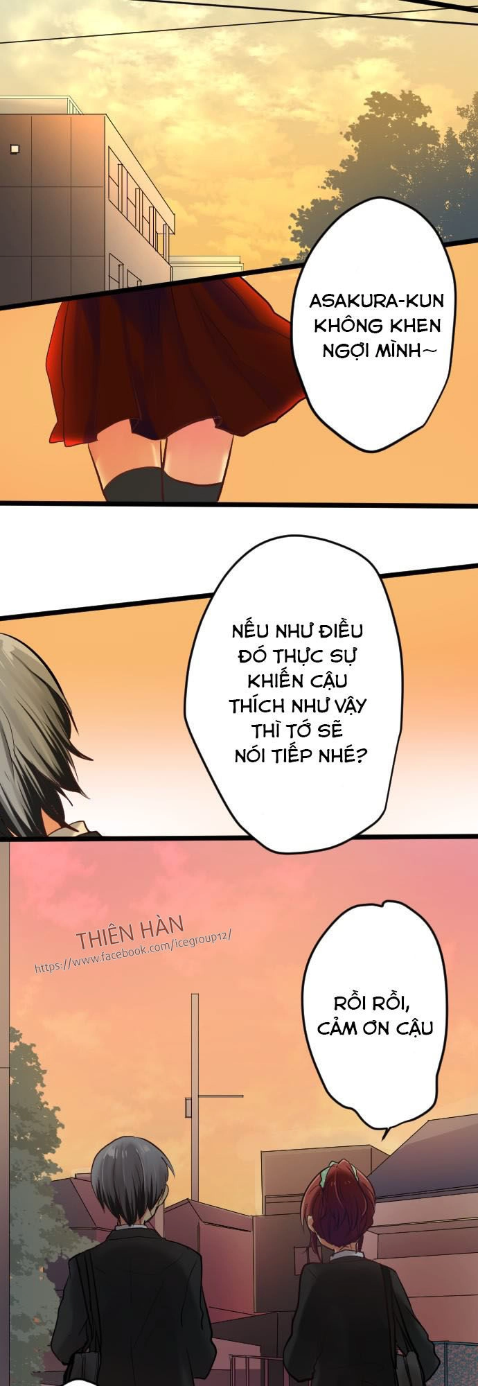 Giống Như Tình Yêu! Chapter 11 - 22