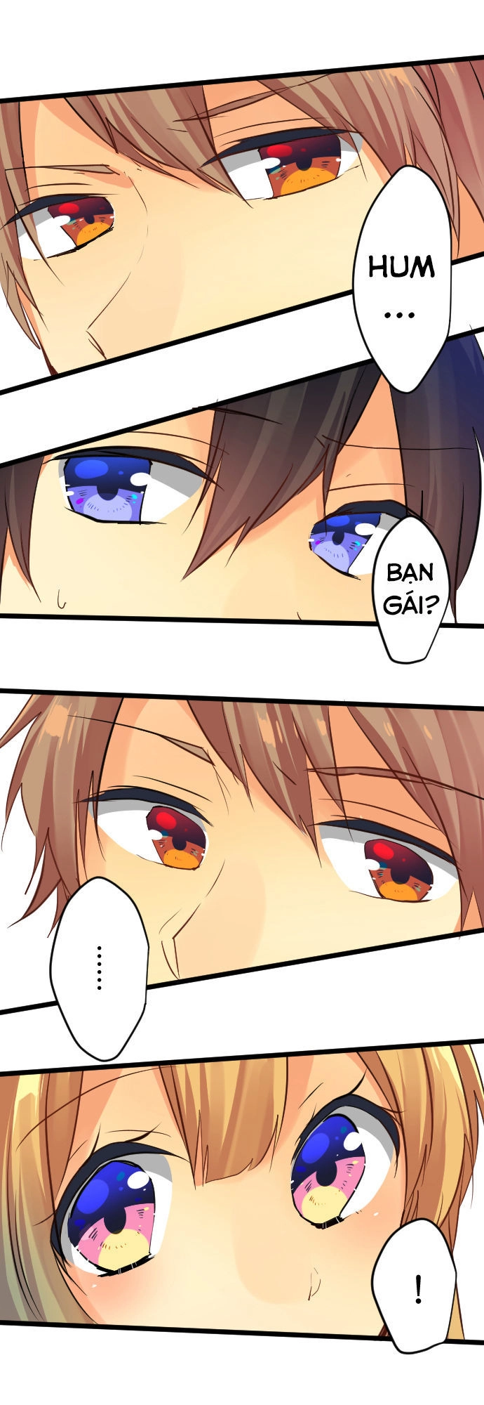 Giống Như Tình Yêu! Chapter 11.1 - 4