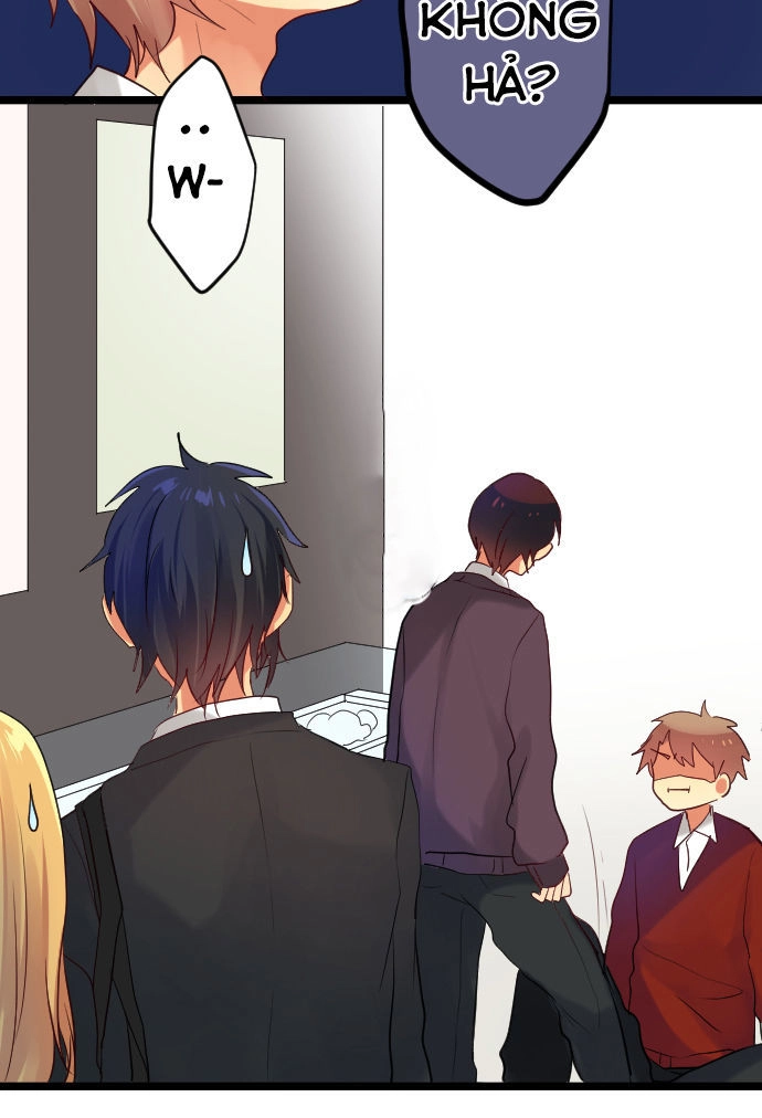 Giống Như Tình Yêu! Chapter 11.1 - 14