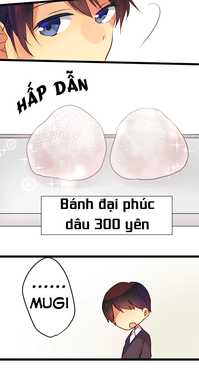 Giống Như Tình Yêu! Chapter 11.1 - 17