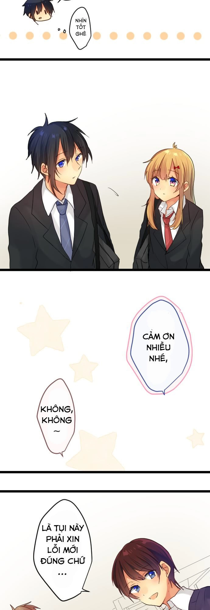 Giống Như Tình Yêu! Chapter 11.1 - 24