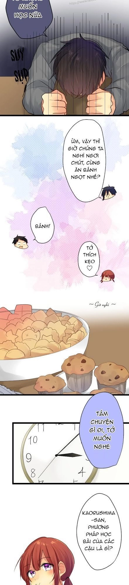 Giống Như Tình Yêu! Chapter 13 - 7