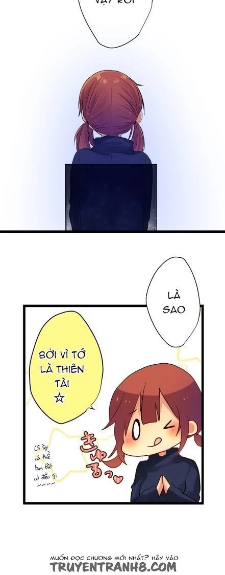 Giống Như Tình Yêu! Chapter 13 - 9