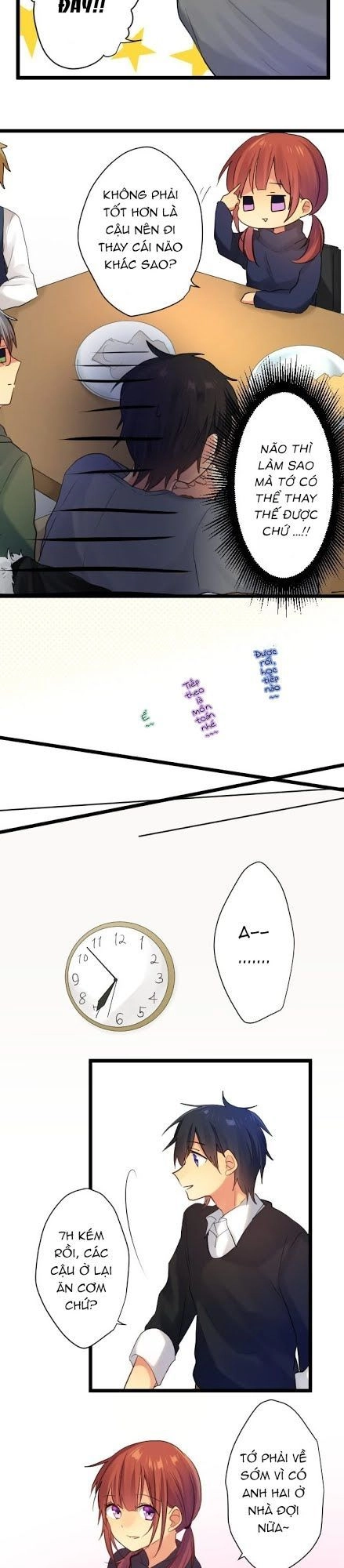 Giống Như Tình Yêu! Chapter 13 - 11