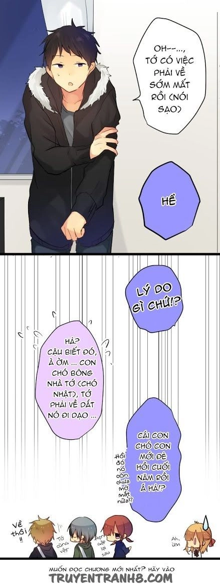 Giống Như Tình Yêu! Chapter 13 - 13