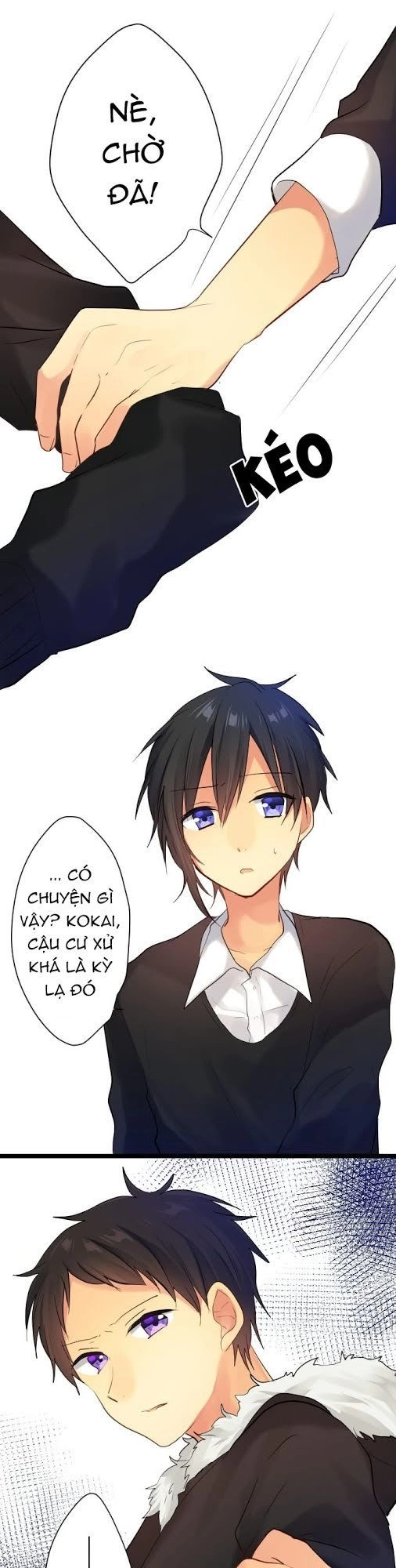 Giống Như Tình Yêu! Chapter 13 - 14