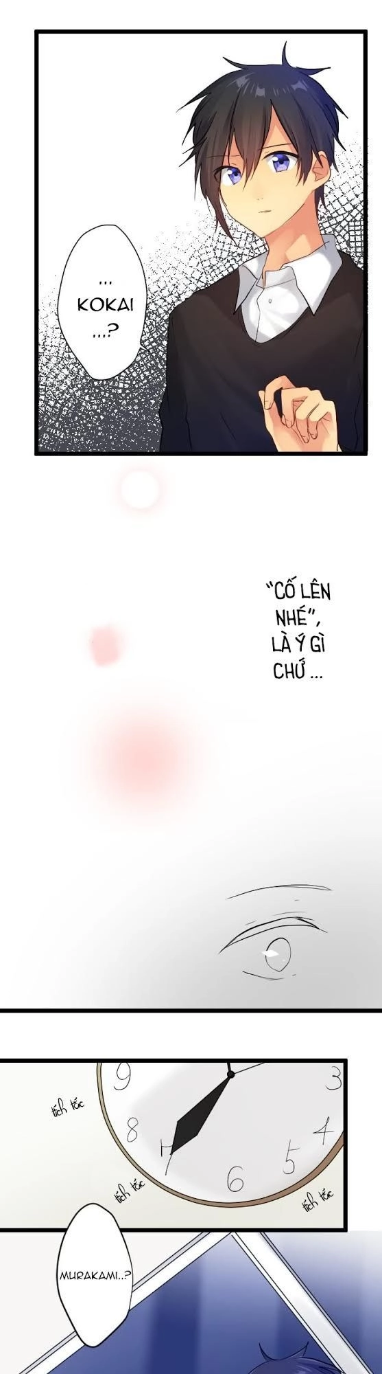 Giống Như Tình Yêu! Chapter 13 - 18