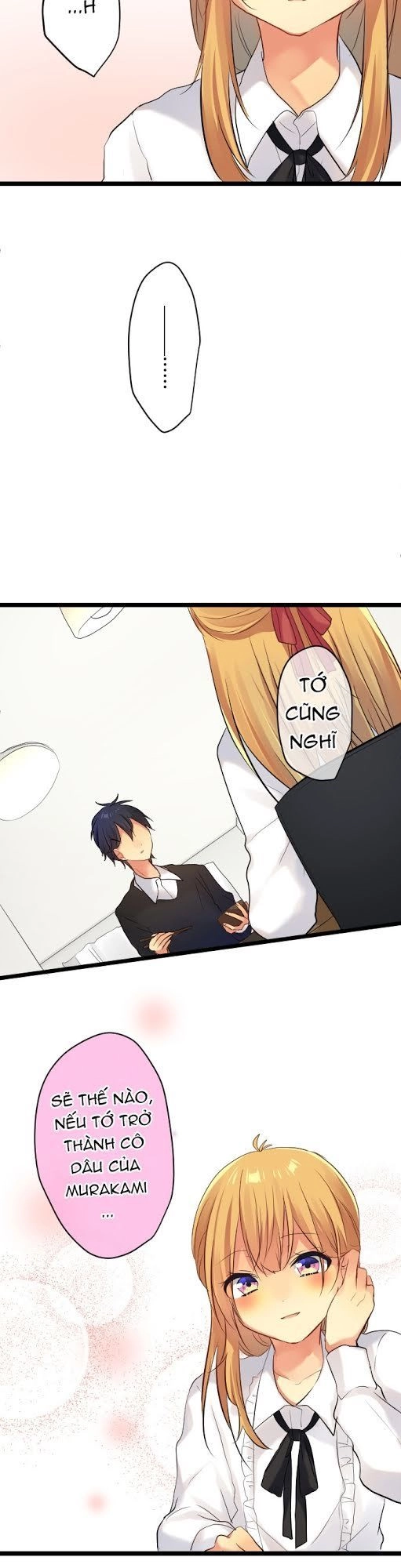 Giống Như Tình Yêu! Chapter 14 - 11