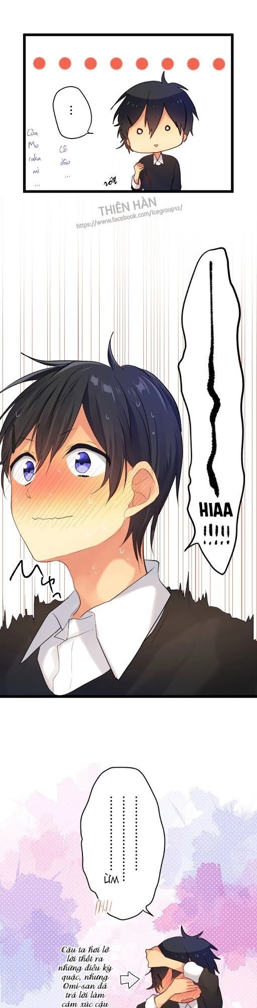 Giống Như Tình Yêu! Chapter 14 - 12