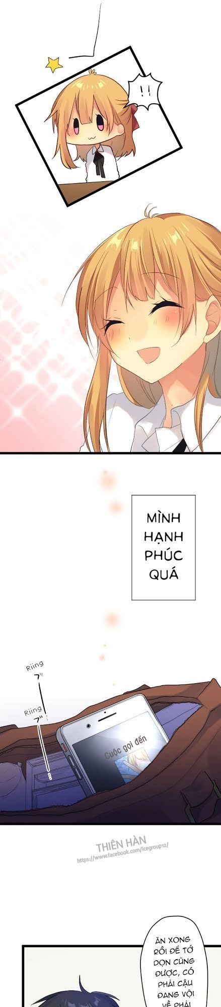 Giống Như Tình Yêu! Chapter 14 - 14