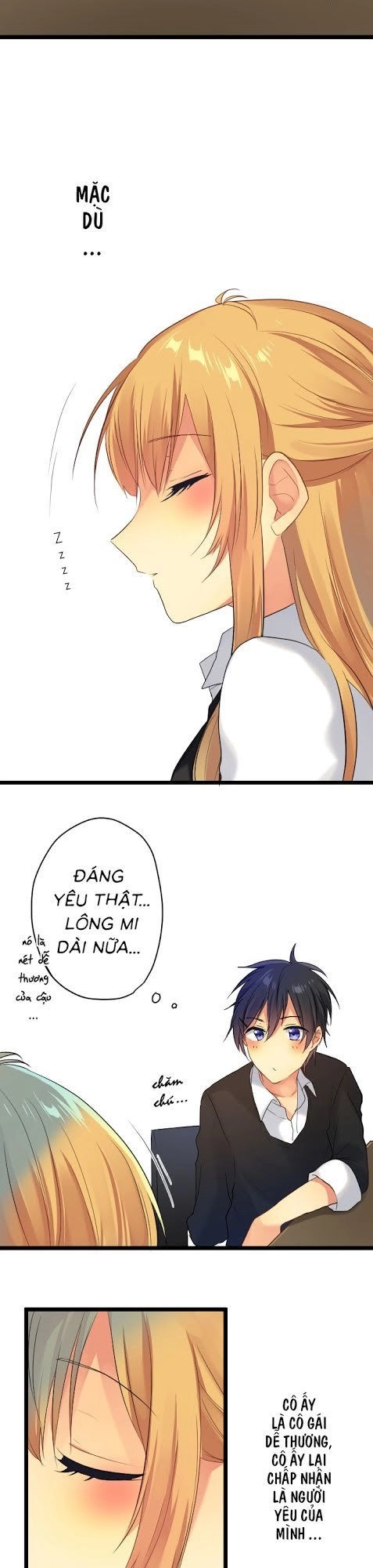 Giống Như Tình Yêu! Chapter 15 - 3