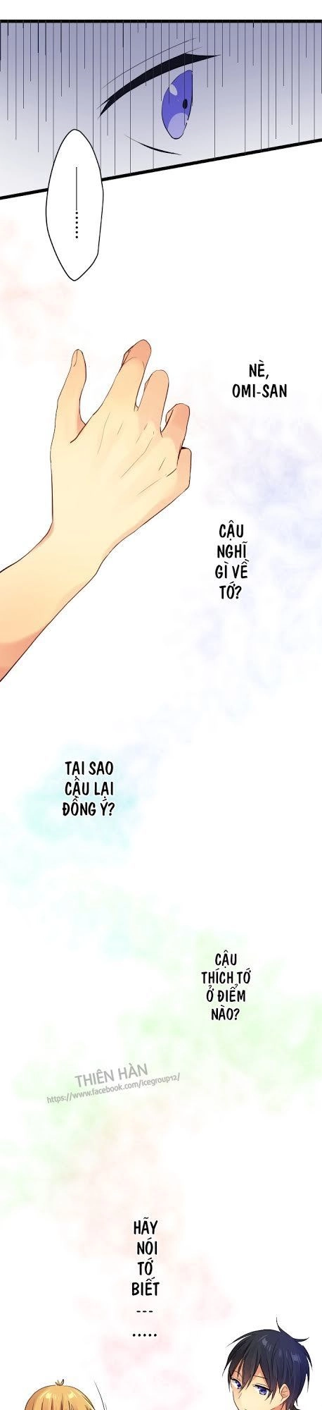 Giống Như Tình Yêu! Chapter 15 - 6