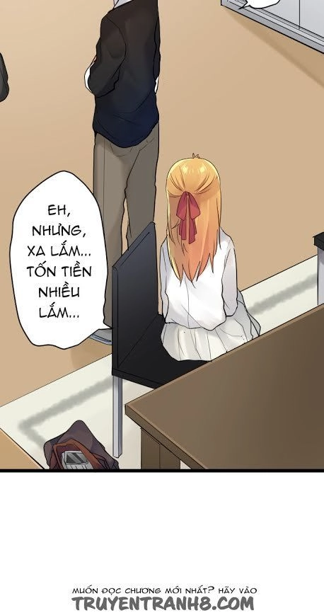 Giống Như Tình Yêu! Chapter 15 - 9