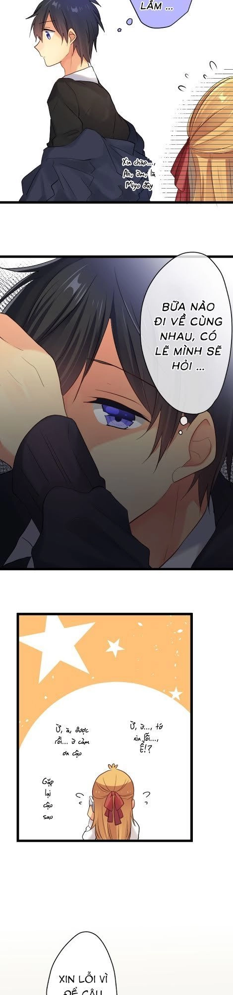 Giống Như Tình Yêu! Chapter 15 - 11